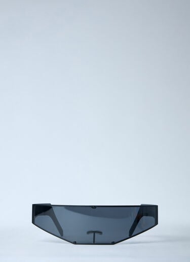 Rick Owens Cyclops Sunglasses Black ric0263073
