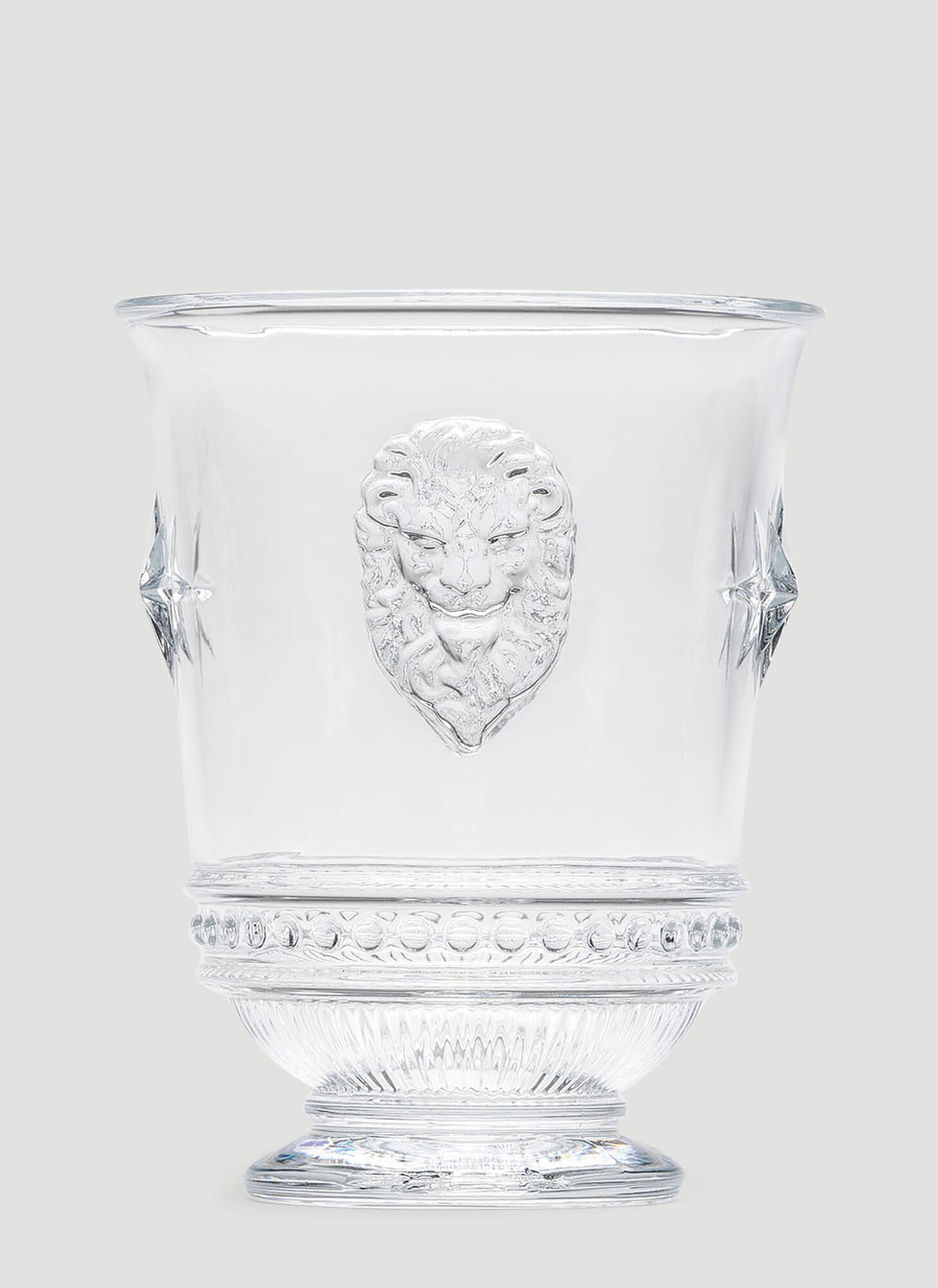 Gucci Lion Glass In Transparent