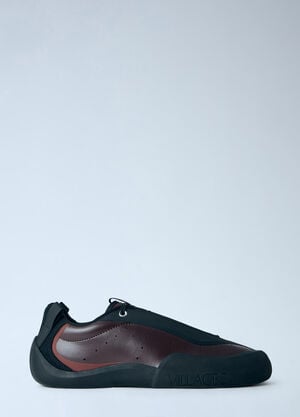Village PM 2PM Sneakers Burgundy vpm0166008