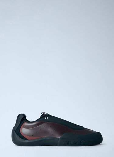 LN-CC® - Village PM: 2PM Sneakers - Burgundy Village PM 2PM Sneakers Burgundy vpm0166008