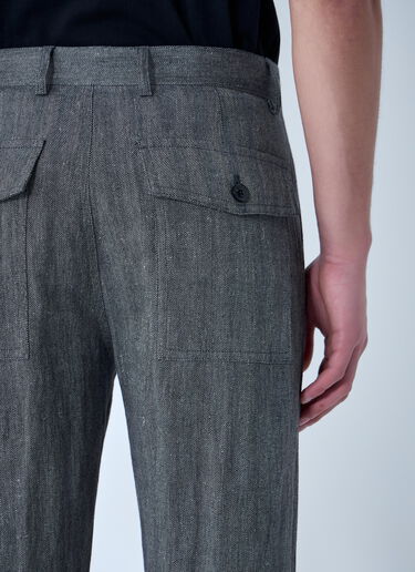 Dries Van Noten Penwick Pants Grey dvn0163014