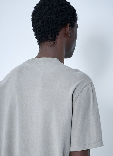 Our Legacy Box T-Shirt Grey our0161007