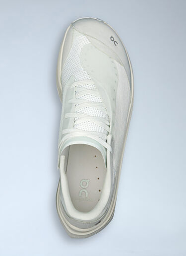 On x PAF Cloudboom Volt Sneakers White onr0165003