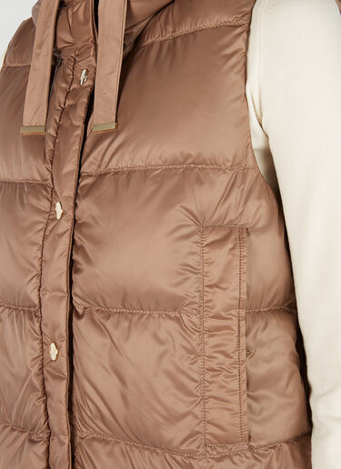 Max Mara 제이소프트 질레 재킷 카멜 max0251047