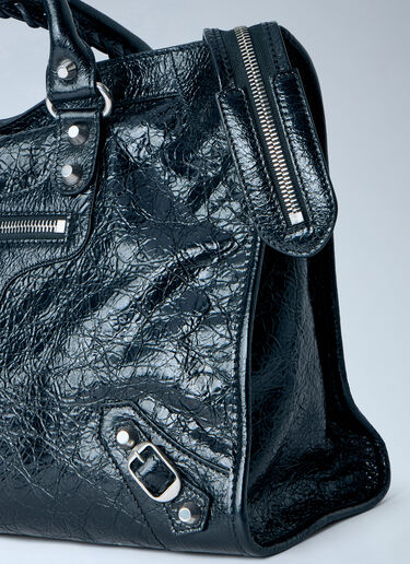 Balenciaga Le City Bag Medium Black bal0265034