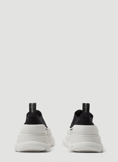 Alexander McQueen Tread Slick Sneakers Black amq0249030