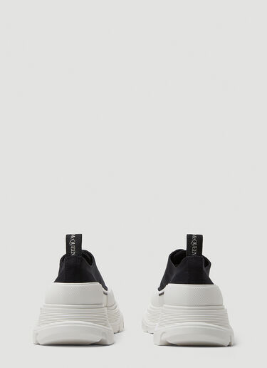 Tread Slick Sneakers Alexander McQueen Tread Slick Sneakers Black amq0249030