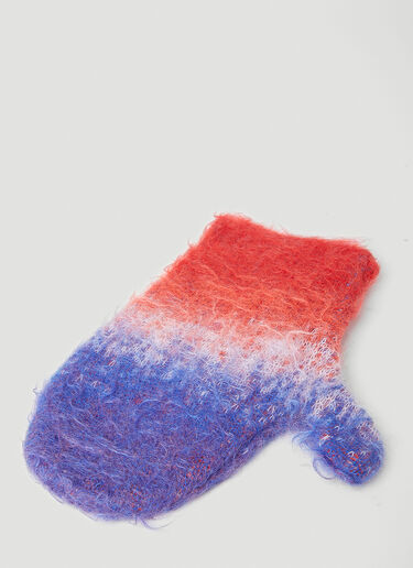 ERL Dégradé Kni Mittens Blue erl0153007