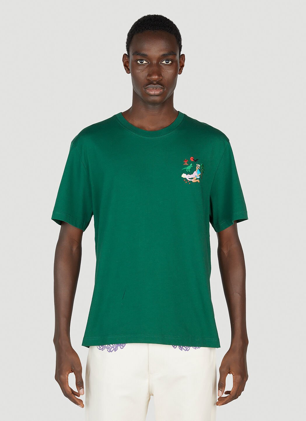Nike jurassic shirt 2025