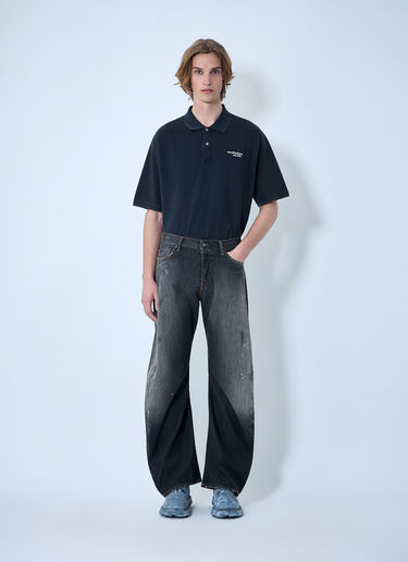 Acne Studios 2006M Jeans Black acn0164024