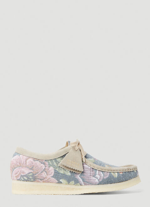 Maison Margiela 왈라비 슈즈 블랙 mla0153026