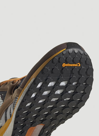 adidas by Human Made EQT レーシング HM スニーカー ブラウン ahm0146002