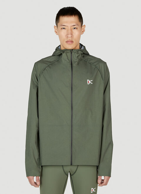 DRx x STEFAN MEIER x LN-CC Max Shell Jacket Black drs0350001
