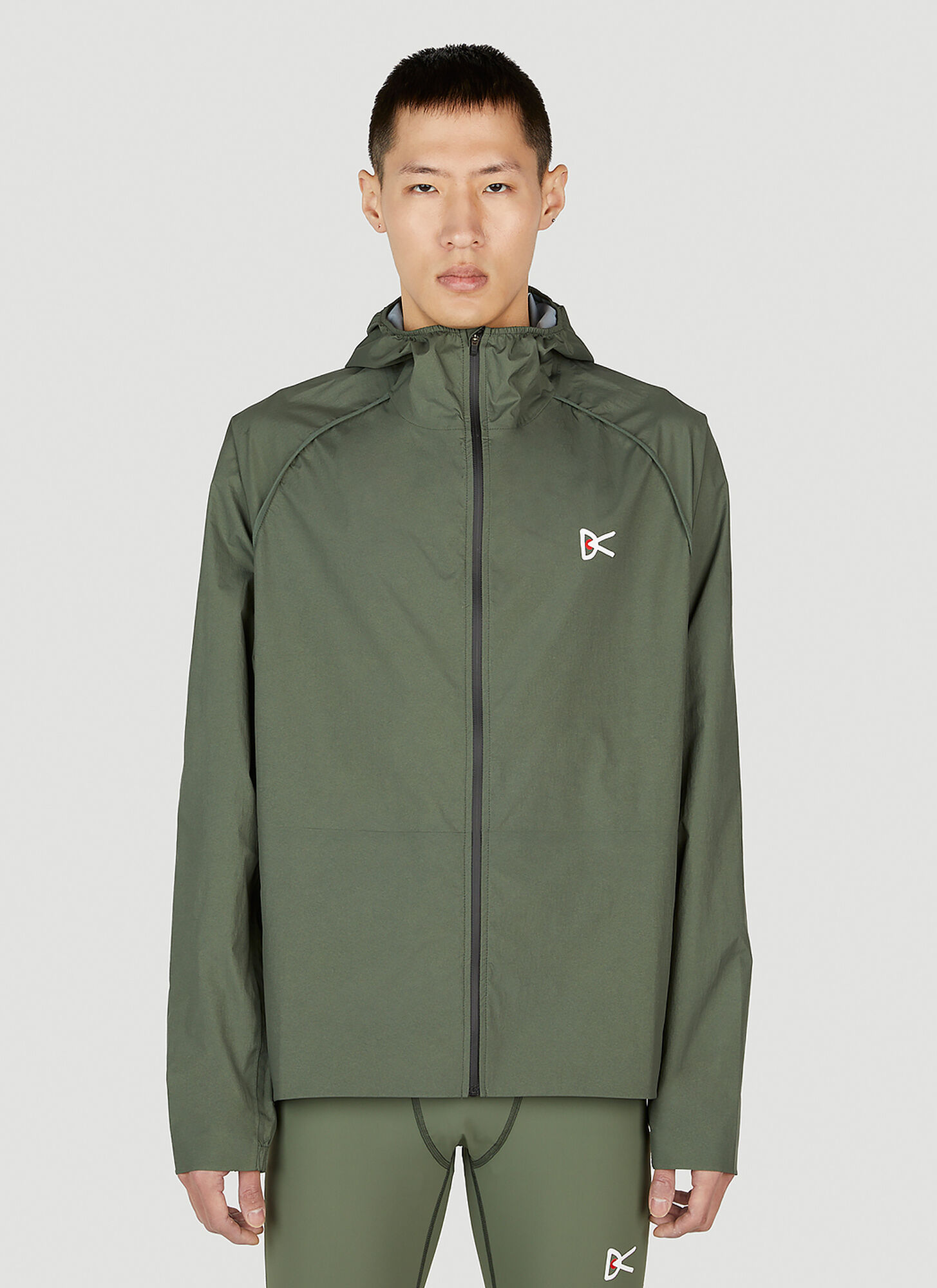 District Vision Max Shell Jacket