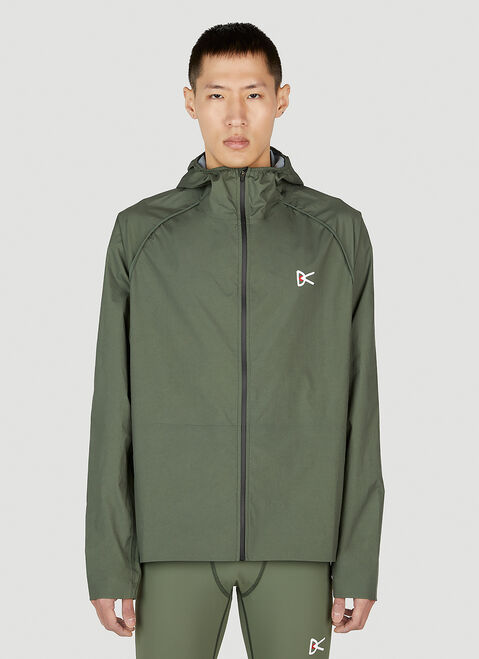 District Vision Max Shell Jacket Green dtv0154001