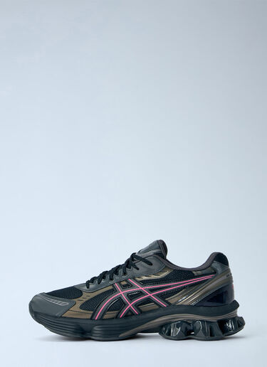 LN-CC® - Asics: Gel-Kinetic Fluent Sneakers - Black Asics Gel-Kinetic Fluent Sneakers Black asi0366037
