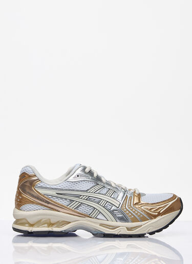 Asics Gel-Kayano 14 Sneakers Gold asi0358005
