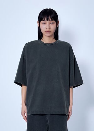 Entire Studios Heavy Boxy Tee Grey ent0266018
