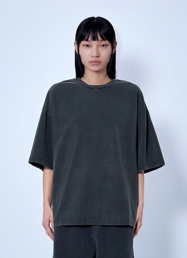 Entire Studios Heavy Boxy Tee Grey ent0266018