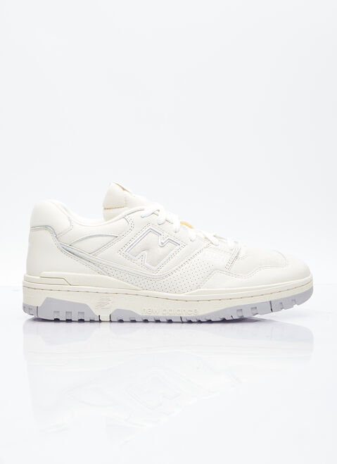 Comme des Garçons Homme x New Balance 550 Sneakers White cgn0154002
