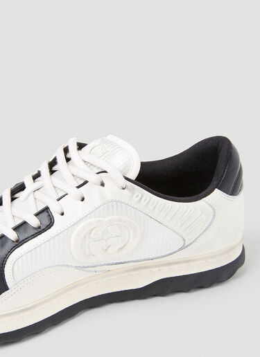 Gucci MAC80 皮革运动鞋 白色 guc0153077
