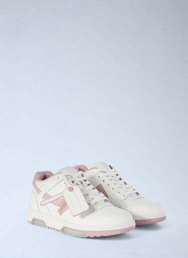 Off-White Out Of Office Sneakers White ofw0260001
