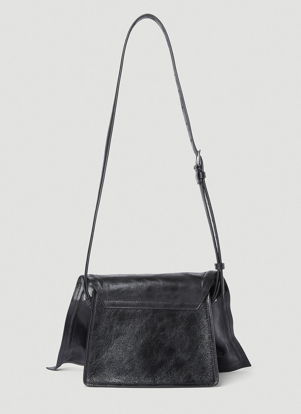 Y/Project Women's' Wire Shoulder Bag in Black | LN-CC®