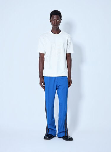 Y-3 X WB Graphic T-Shirt White ywb0364010