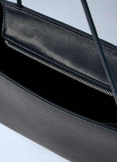 The Row Terrasse To-Go Shoulder Bag Black row0264096
