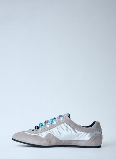 Cecilie Bahnsen Blaise Sneakers Grey cec0263002