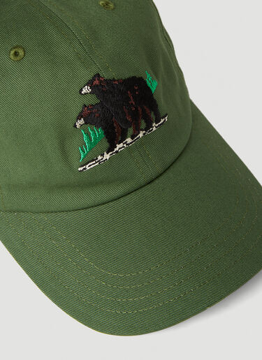 Wonders of Nature Baseball Cap Carne Bollente Wonders of Nature Baseball Cap Green cbn0352001