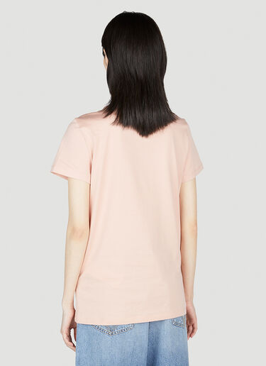 Max Mara Valido T-Shirt Pink max0253030