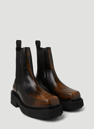 Ortega II Boots Eytys Ortega II Boots Brown eyt0251007