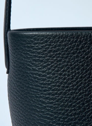 The Row Small N/S Park Tote Bag Black row0258034