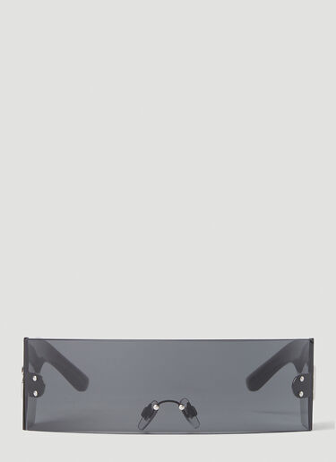 Dolce & Gabbana Round Sunglasses Black ldg0251004