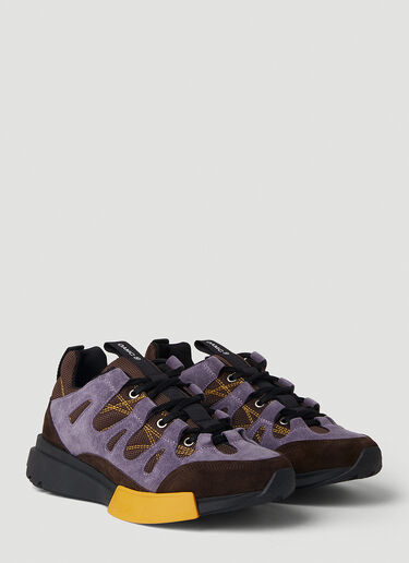 OAMC Chief Runner Sneakers Lilac oam0152011