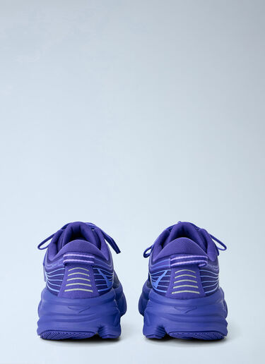 LN-CC® - HOKA: Bondi 7 Sneakers - Purple HOKA Bondi 7 Sneakers Purple hok0265006