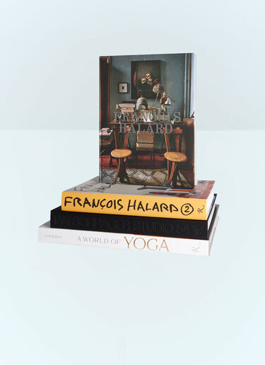 Rizzoli International Publications François Halard Book Grey wps0691289