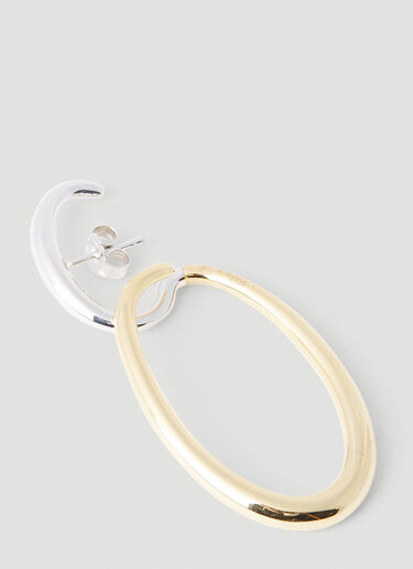 デルタピアス Charlotte CHESNAIS デルタピアス シルバー ccn0251001