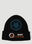 Meryll Rogge 메이비 멘탈 비니 햇 블랙 rog0250010