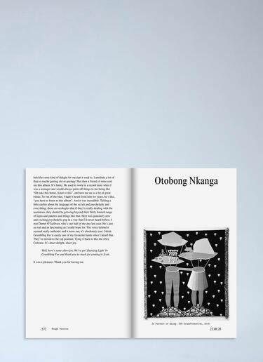 Antenne Books Rough Version, The NTS Interviews With Francesca Gavin, 2016-2021 Book Red ane0558018