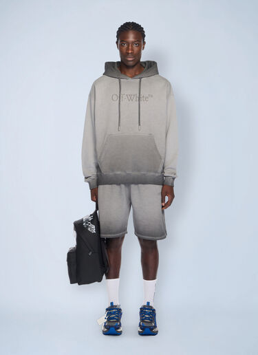 Laundry Diagonal Skate Track Shorts Off-White Laundry Diagonal Skate Track Shorts Black ofw0162075