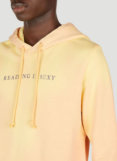 Acne Studios Heat Reactive 连帽运动衫 橙色 acn0351011