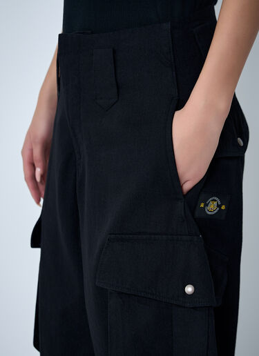 Toraichi Denim B Pants Yohji Yamamoto Toraichi Denim B Pants Black yoy0262022