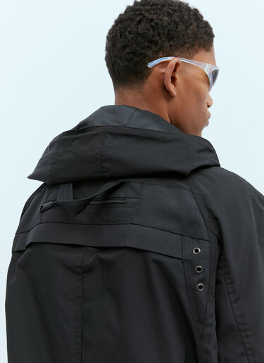 Junya Watanabe 工装夹克 黑色 jwn0154007