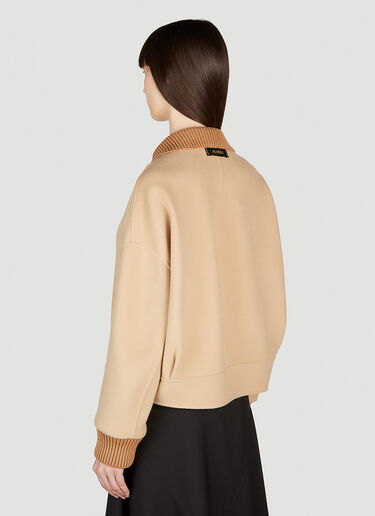 Marni Dijon 毛毡夹克 米色 mni0253030