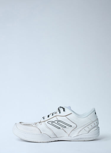 Hamptons Sneakers Balenciaga Hamptons Sneakers White bal0262014