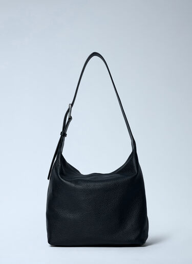 Isa Shoulder Bag The Row Isa Shoulder Bag Black row0261032