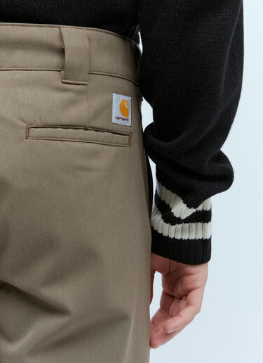 Carhartt WIP Master Pants Khaki wip0154005