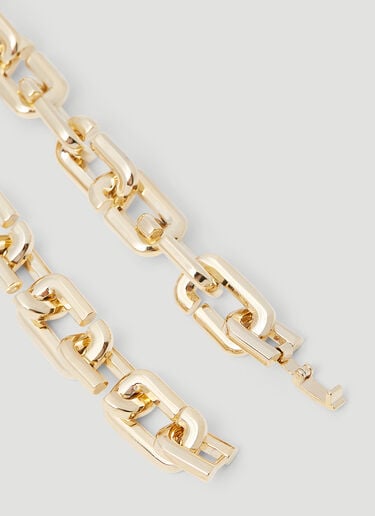Marc Jacobs J Mark Chain Link Necklace Gold mcj0253038